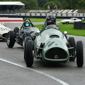 CJ14 9478 Nigel Batchelor, Kieft-Climax Grand Prix CJ14 9478 Nigel Batchelor, Kieft-Climax Grand Prix
