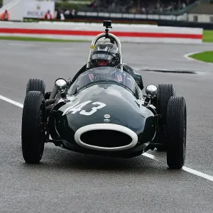 CJ14 9481 Stuart Tizzard, Cooper-Climax T43 CJ14 9481 Stuart Tizzard, Cooper-Climax T43