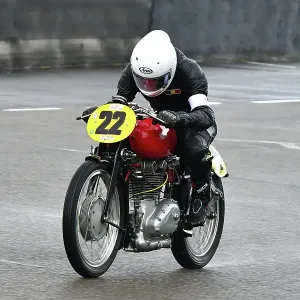 CJ14 9625 Francois Fabri, Storm Stacey, Gilera San Remo CJ14 9625 Francois Fabri, Storm Stacey, Gilera San Remo