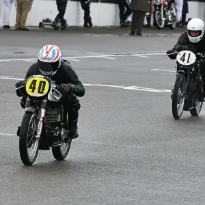 CJ14 9653 Glen English, Steve Plater, Norton Manx, Sam Rootes, Bill Swallow, Velocette MTT 500 CJ14 9653 Glen English, Steve Plater, Norton Manx, Sam Rootes, Bill Swallow, Velocette MTT 500