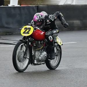 CJ14 9681 Francois Fabri, Storm Stacey, Gilera San Remo CJ14 9681 Francois Fabri, Storm Stacey, Gilera San Remo