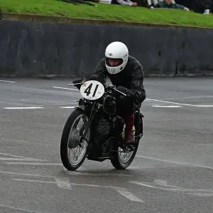 CJ14 9698 Sam Rootes, Bill Swallow, Velocette MTT 500 CJ14 9698 Sam Rootes, Bill Swallow, Velocette MTT 500