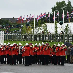 Goodwood Revival Collection: D-Day 80th Anniversary Parade