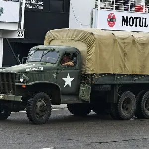 CJ14 9756 GMC CCKW, Muffin's Mule, 4153421, LSV 587 CJ14 9756 GMC CCKW, Muffin's Mule, 4153421, LSV 587