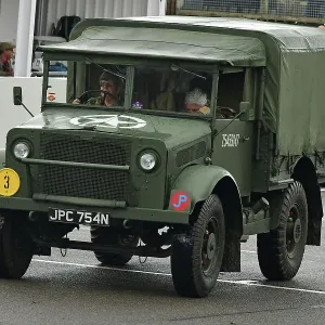CJ14 9760 Bedford MWD, JPC 754 N, Z5459147 CJ14 9760 Bedford MWD, JPC 754 N, Z5459147