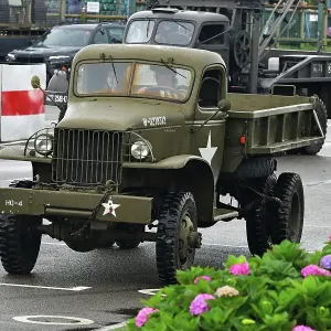 CJ14 9762 GMC CCKW 353, W-3278312 CJ14 9762 GMC CCKW 353, W-3278312