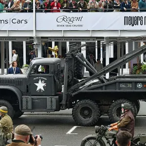 CJ14 9772 Diamond T Wrecker, Recovery vehicle, King of Diamonds, USA 0038627 CJ14 9772 Diamond T Wrecker, Recovery vehicle, King of Diamonds, USA 0038627