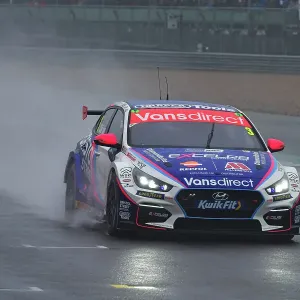 CJ14 9971 Tom Chilton, Hyundai i30N, Team BRISTOL STREET MOTORS