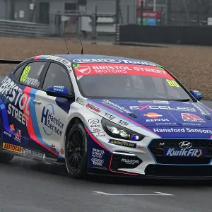 CJ14 9982 Tom Ingram, Hyundai i30N, Team BRISTOL STREET MOTORS