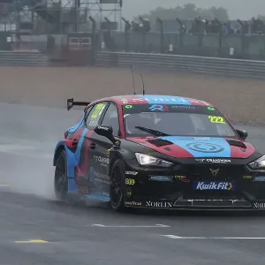 CJ14 9995 Chris Smiley, Cupra Leon, Restart Racing