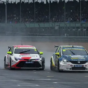CJ15 0030 Aron Taylor-Smith, Vauxhall Astra, Evans Halshaw Power Maxed Racing, Rob Huff, Toyota Corolla GR Sport