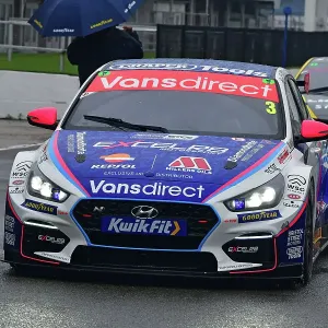 CJ15 0072 Tom Chilton, Hyundai i30N, Team BRISTOL STREET MOTORS