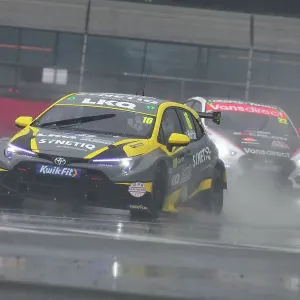 CJ15 1232 Aiden Moffat, Toyota Corolla GR Sport, LKQ Euro Car Parts with SYNETIQ CJ15 1232 Aiden Moffat, Toyota Corolla GR Sport, LKQ Euro Car Parts with SYNETIQ