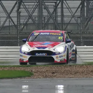 CJ15 1239 Dan Cammish, Ford Focus ST, NAPA Racing UK CJ15 1239 Dan Cammish, Ford Focus ST, NAPA Racing UK