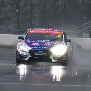 CJ15 1248 Tom Ingram, Hyundai i30N, Team Bristol Street Motors CJ15 1248 Tom Ingram, Hyundai i30N, Team Bristol Street Motors