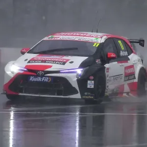 CJ15 1256 Andrew Watson, Toyota Corolla GR Sport, Toyota Gazoo Racing UK CJ15 1256 Andrew Watson, Toyota Corolla GR Sport, Toyota Gazoo Racing UK