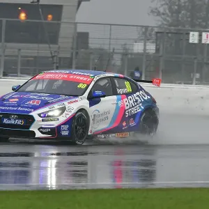 CJ15 1269 Tom Ingram, Hyundai i30N, Team Bristol Street Motors CJ15 1269 Tom Ingram, Hyundai i30N, Team Bristol Street Motors
