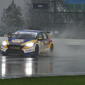 CJ15 1271 Ashley Sutton, Ford Focus ST, NAPA Racing UK CJ15 1271 Ashley Sutton, Ford Focus ST, NAPA Racing UK