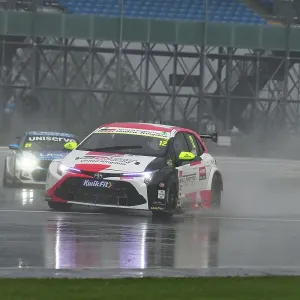 CJ15 1272 Rob Huff, Toyota Corolla GR Sport, Toyota Gazoo Racing UK CJ15 1272 Rob Huff, Toyota Corolla GR Sport, Toyota Gazoo Racing UK