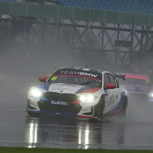 CJ15 1276 Adam Morgan, BMW 330e M Sport, Team BMW CJ15 1276 Adam Morgan, BMW 330e M Sport, Team BMW