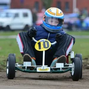 CJ3 0649 Ed Thurston, Trokart-Clinton CJ3 0649 Ed Thurston, Trokart-Clinton