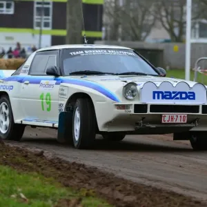 CJ3 0766b Chris Birkbeck, Kim Baker, Mazda RX7 CJ3 0766b Chris Birkbeck, Kim Baker, Mazda RX7