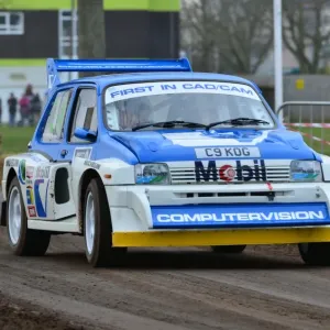 CJ3 0771 Dave Higgs Metro 6R4 CJ3 0771 Dave Higgs Metro 6R4