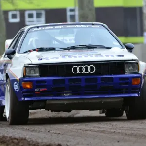 CJ3 0777 Lee Foley, Audi A2 Quattro CJ3 0777 Lee Foley, Audi A2 Quattro
