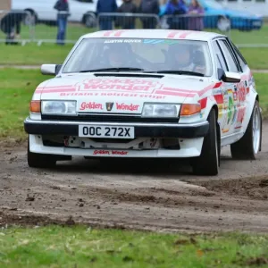 CJ3 0812 Mike Kitt, Rover SD1 CJ3 0812 Mike Kitt, Rover SD1