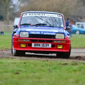 CJ3 0821 John Price, Renault 5 Turbo 1 CJ3 0821 John Price, Renault 5 Turbo 1