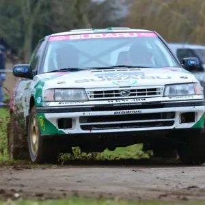 CJ3 0840 Ian Gwynne, Subaru Legacy CJ3 0840 Ian Gwynne, Subaru Legacy