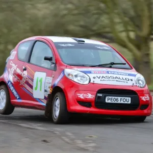 CJ3 0876 Alex Vassallo, Citroen C1 CJ3 0876 Alex Vassallo, Citroen C1