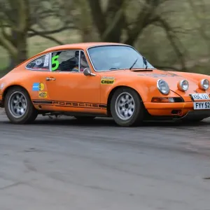 CJ3 0913 John Anderson, Porsche 911 ST CJ3 0913 John Anderson, Porsche 911 ST