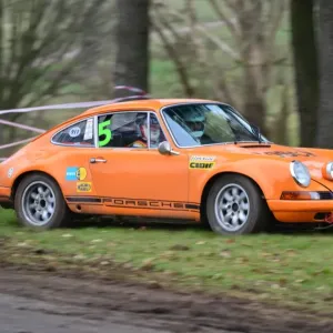 CJ3 0914 John Anderson, Porsche 911 ST CJ3 0914 John Anderson, Porsche 911 ST