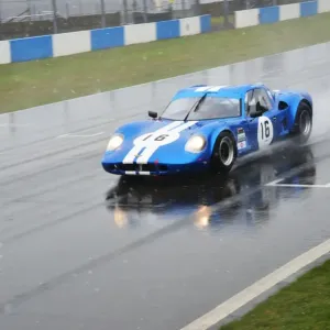 Chevron B8 Print, Guards Trophy Winner Chevron B8 Print, Guards Trophy Winner