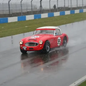 Austin Healey 3000 Print, Guards Trophy Austin Healey 3000 Print, Guards Trophy