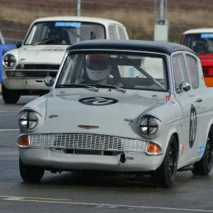 Ford Anglia 105E Print Ford Anglia 105E Print