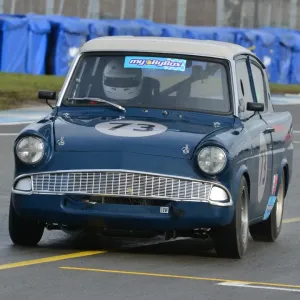 CJ3 1229 Robyn Slater Ford Anglia Print CJ3 1229 Robyn Slater Ford Anglia Print