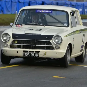 Ford Lotus Cortina Print, 165 RUR Ford Lotus Cortina Print, 165 RUR