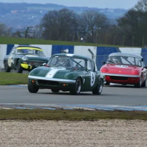CJ3 1348 Roger Waite, Lotus Elan S1 CJ3 1348 Roger Waite, Lotus Elan S1