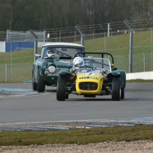 CJ3 1430 Simon Haughton, Lotus 7, YTY 285 J CJ3 1430 Simon Haughton, Lotus 7, YTY 285 J