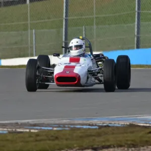 Classic Racing Cars Print, 80th Anniversary Donington Park Classic Racing Cars Print, 80th Anniversary Donington Park