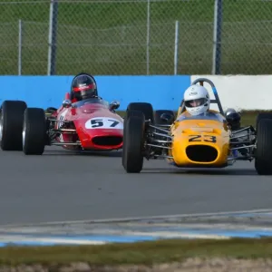 CJ3 1470 Martin Haines, Merlyn Mk 20, Rene Ligonnet, Chevron B15 CJ3 1470 Martin Haines, Merlyn Mk 20, Rene Ligonnet, Chevron B15