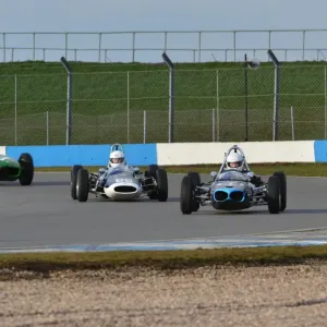 CJ3 1516 Richard Smeeton, Wainer, Steve Jones, Cooper T67 CJ3 1516 Richard Smeeton, Wainer, Steve Jones, Cooper T67
