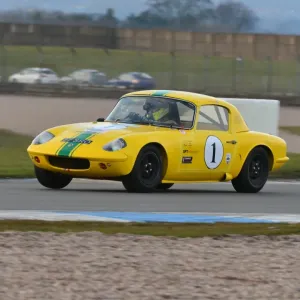 CJ3 1622 Nick Fleming, Lotus Elan S1 CJ3 1622 Nick Fleming, Lotus Elan S1