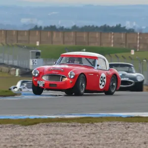 CJ3 1626 Denis Welch, Austin Healey 3000 CJ3 1626 Denis Welch, Austin Healey 3000