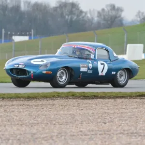CJ3 1671 Robert Gate, Jaguar E-type CJ3 1671 Robert Gate, Jaguar E-type