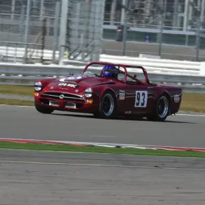 CJ3 2389 William Smallridge, David Smallridge, Sunbeam Tiger CJ3 2389 William Smallridge, David Smallridge, Sunbeam Tiger