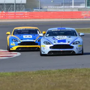 CJ3 2755 Tim Eakin, Richard Taffinder, Tom Black, Chris Kemp, Aston Martin GT4s CJ3 2755 Tim Eakin, Richard Taffinder, Tom Black, Chris Kemp, Aston Martin GT4s