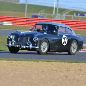 CJ3 2911 Nigel Grice, Aston Martin DB2-4 MkII CJ3 2911 Nigel Grice, Aston Martin DB2-4 MkII